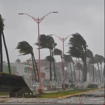 Tormenta tropical Pilar: ya hay cuatro muertos y miles de cultivos dañados en Centroamérica