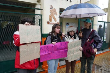 Ni cuchillo ni tenedor: surge otra teoría sobre el ataque a un alumno en Berazategui