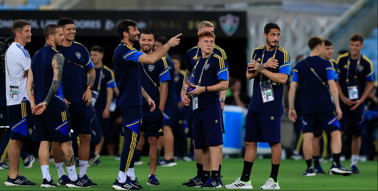 Boca va por el sueño de la Libertadores en el Maracaná con el corazón de sus hinchas y la obsesión por el número 7
