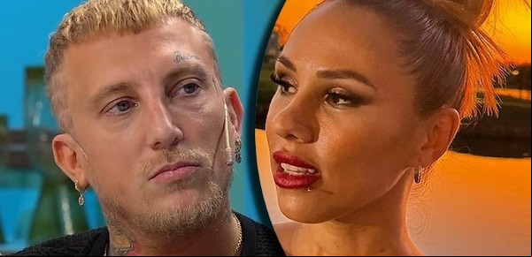 ¡Tremendo!: Barby Silenzi se cansó y acusó a El Polaco de no hacerse cargo de su hija
