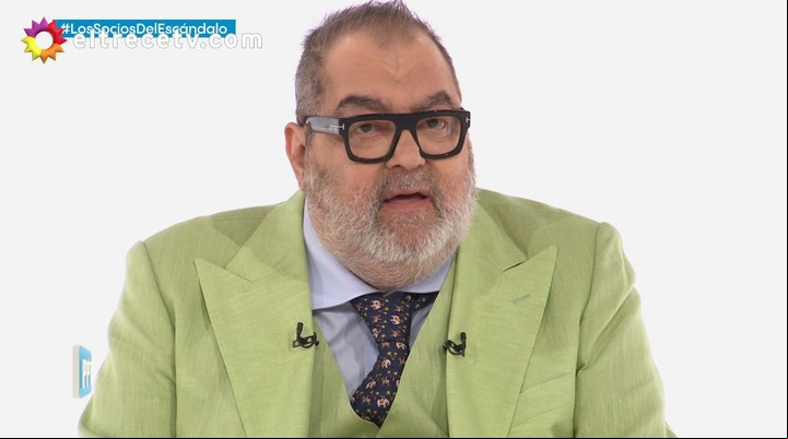 Lanata en tiempos de "PPT".