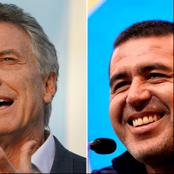La otra grieta: una encuesta lo midió a Mauricio Macri como candidato en Boca