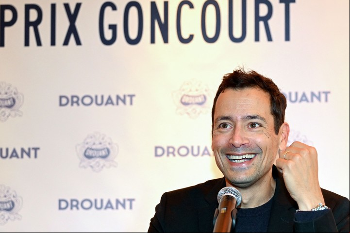 El nombre del ganador se desvela cada año a las 13 horas de París. Foto: AFP