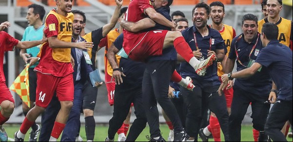 Mundial Sub 17: Irán dio el primer golpe del torneo y le remontó un 0-2 al campeón Brasil en 20 minutos