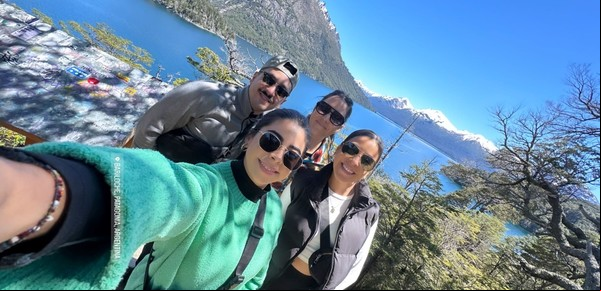 Las historias de la tragedia en el Sur: el grupo de amigos que vino de EEUU y la mamá que viajaba con sus hijas