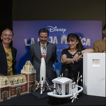 Cómo es La Caja Mágica, el musical que Disney estrenará mundialmente en Buenos Aires