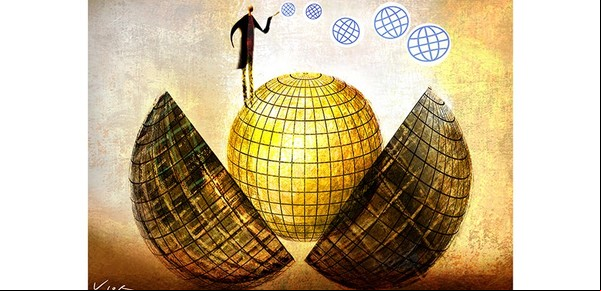 El mundo se ha convertido en una distopía