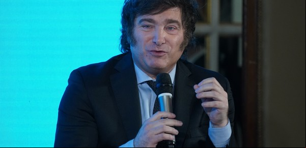 "Tiene razón", la irónica respuesta de Javier Milei luego de que Eduardo Eurnekian lo tratara de "empleado fallado"