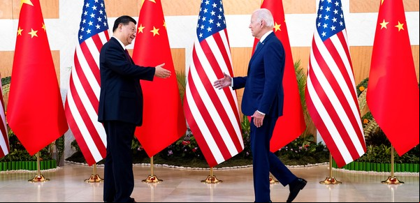 EE.UU. gestiona las expectativas de un avance antes de la reunión de Biden y Xi