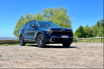 Análisis del Kia Sportage: cómo anda el SUV que se convirtió en referencia de estilo y calidad