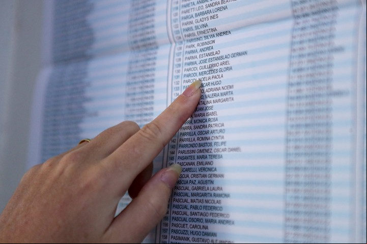 Cómo consultar el padrón electoral para las próximas elecciones legislativas en CABA.