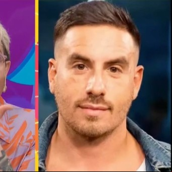 La reacción de Carmen Barbieri al enterarse por los medios de que Fede Bal tiene una nueva novia