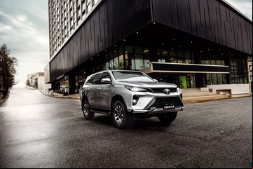 Toyota bajó precios hasta 17% por los cambios en impuestos internos: ¿A cuánto quedó la SW4?