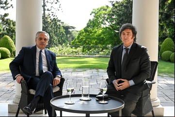 Este gobierno sigue hasta el 10 de diciembre