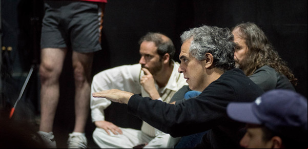 Un teatro de procedimientos