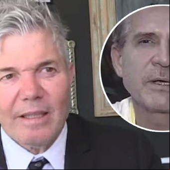 La reacción de Fernando Burlando luego de que le ampliaran la condena a Aníbal Lotocki