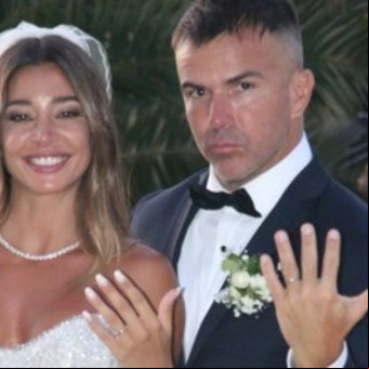 Sol Pérez se casó con Guido Mazzoni y recibió a muchos invitados famosos