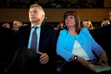 Mauricio Macri se sumó al reclamo de su primo Jorge por los presos en la Ciudad y Patricia Bullrich salió a cruzarlo: "Dejen de llorar"