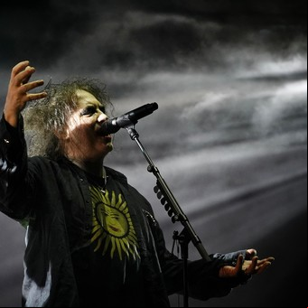 Noche histórica de The Cure y el rapero Dillom, que arrasaron en la primera noche del Primavera Sound 