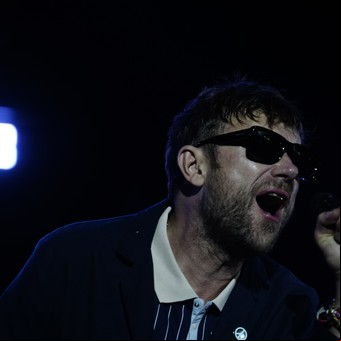 Cómo fue el cierre del Primavera Sound, con Beck, Pet Shop Boys y Blur, en una gran noche