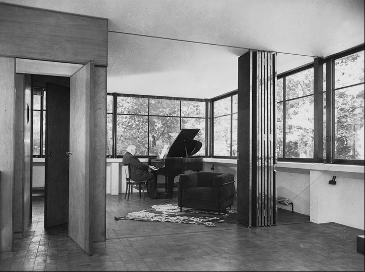 Casa arroyo, vista original del año 1946