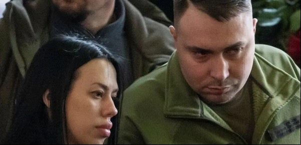 La esposa del jefe del espionaje ucraniano fue envenenada