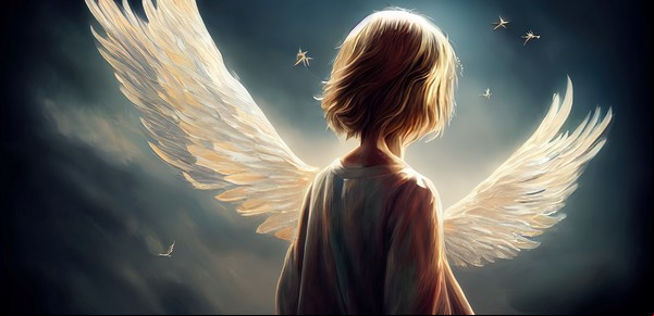 ¿Cuál es la oración del Ángel de la Guarda para la protección y salud de los niños?