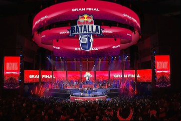 La Red Bull Batalla Internacional se retransmitirá en tres cines de Argentina