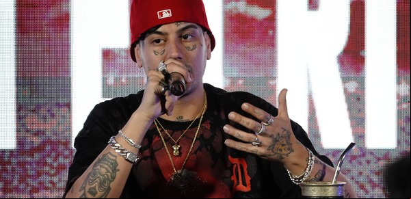 Duki, antes de sus dos River: "Me da un poco de miedo quemar tantas etapas a los 27 años"