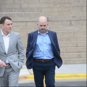 Espionaje a jueces: apoyan el pedido del fiscal de acceder a todo el contenido del celular de Fabián "Conu" Rodríguez