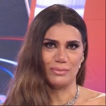 La emoción de Florencia de la Ve al destacar la importancia de su marido en su vida