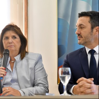 Javier Milei anunció que Luis Petri será su ministro de Defensa