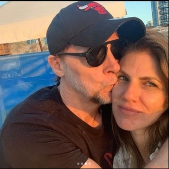 Matías Martin confirmó su separación de Natalia Graciano 