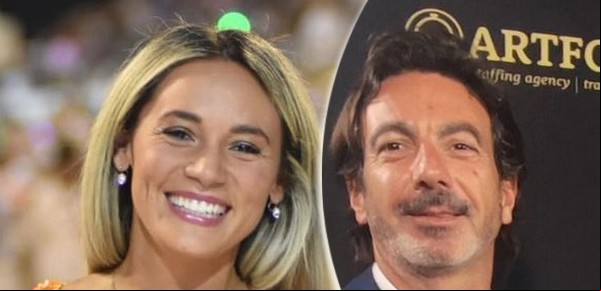 Rocío Oliva confirmó su relación con el productor José Núñez: “Nos estamos conociendo”