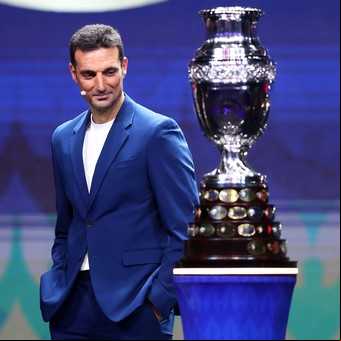 Scaloni sigue sin definir su futuro en la Selección Argentina: "Todavía estoy en la instancia de pensar"