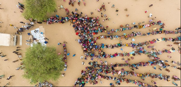 Argentina, el país que más firmas recogió en el mundo a favor de una iniciativa global por los refugiados
