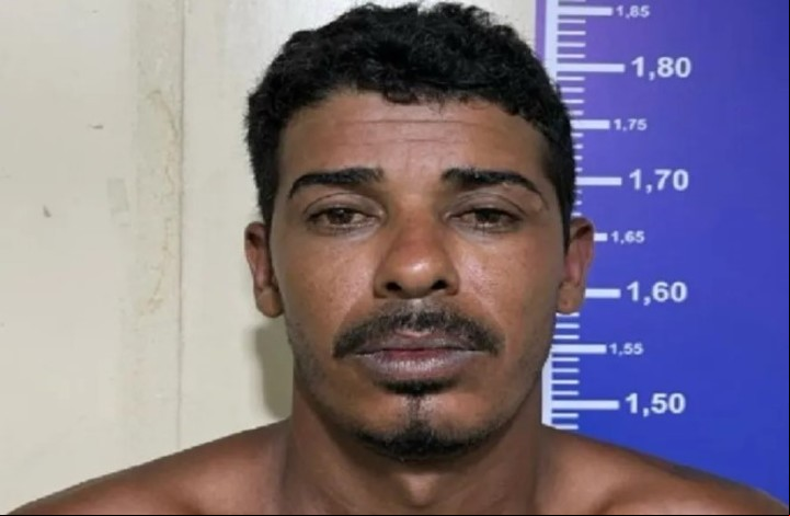 Carlos José de Franca es el principal sospechoso por el crimen de una joven argentina en Buzios. Crédito: Oglobo.