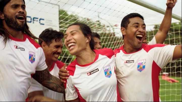 Los jugadores de Samoa Americana no eran profesionales, y tenían otros trabajos para poder vivir.