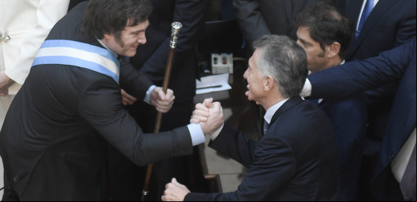 Milei confirmó el acuerdo con Macri en Provincia: “Vamos a ir juntos y vamos a ganar en septiembre y octubre”