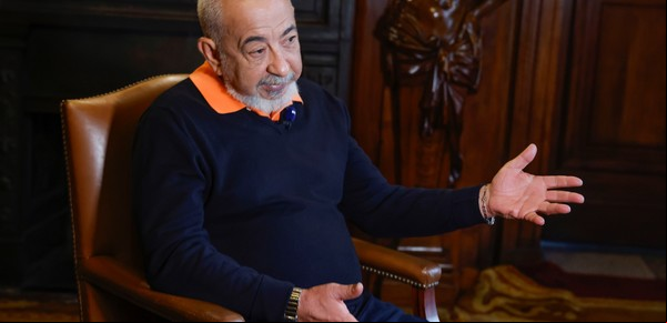Leonardo Padura reclamó la "autocensura ética" como único límite posible en la escritura