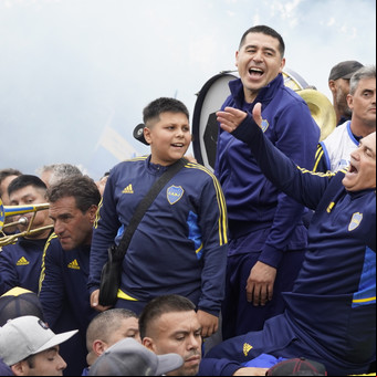 Riquelme asumió como presidente de Boca: por qué no estuvo con la nueva Comisión Directiva y cómo sigue el reparto de cargos