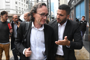 Javier Milei y todas sus medidas, EN VIVO: Osvaldo Giordano habló de su despido de la ANSeS y lo definió como "inesperado y abrupto"