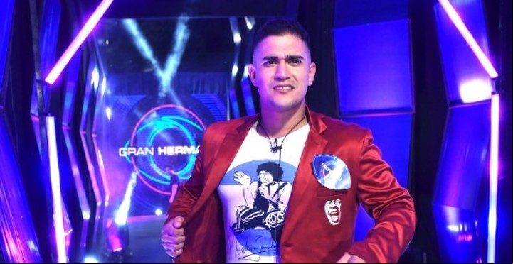 Hernán Ontivero, más conocido como el "Negro Onty" fue parte de la edición 2023 de "Gran Hermano".