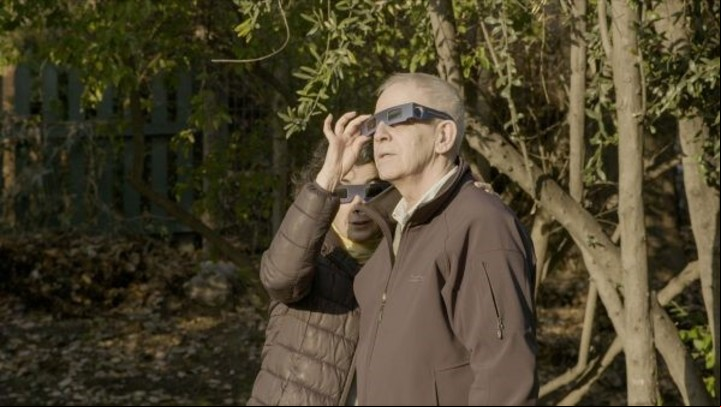 La memoria infinita se puede ver en Netflix. Foto prensa.