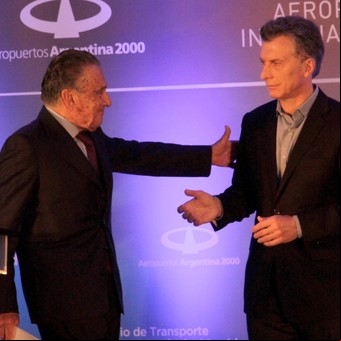 Eurnekian-Macri: cumbre secreta sobre Javier Milei en una mansión de Palermo chico