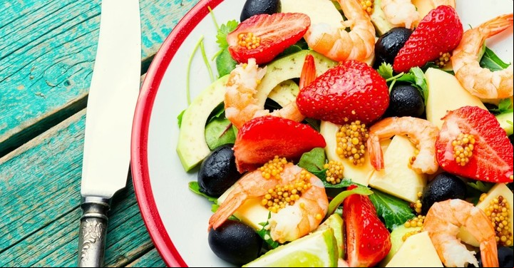 Además de la comida saludable, es importante buscar los mejores horarios.