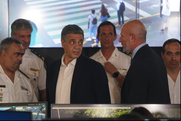 La comisión "motosierra", giro papal de Jorge Macri y con los jubilados no