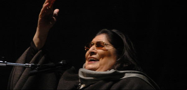 Mercedes Sosa, cantos de la vuelta y de la libertad