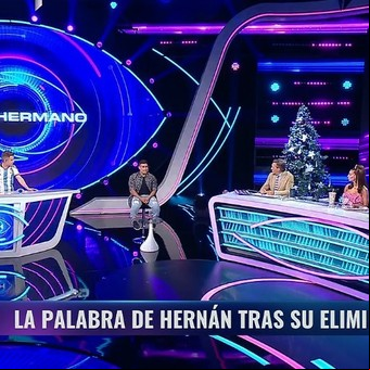 Qué pasará con las galas de "Gran hermano" en medio de las fiestas: cómo quedará, día por día