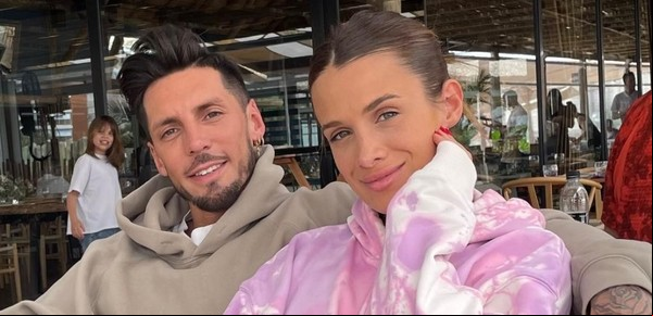 Los contundentes posteos de Camila Homs y José Sosa en medio del escándalo con la exmujer del futbolista